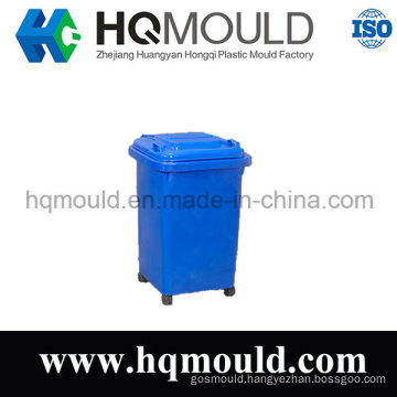 Outdoor Dustbin/Industrial Plastic Dustbin Injection Mould